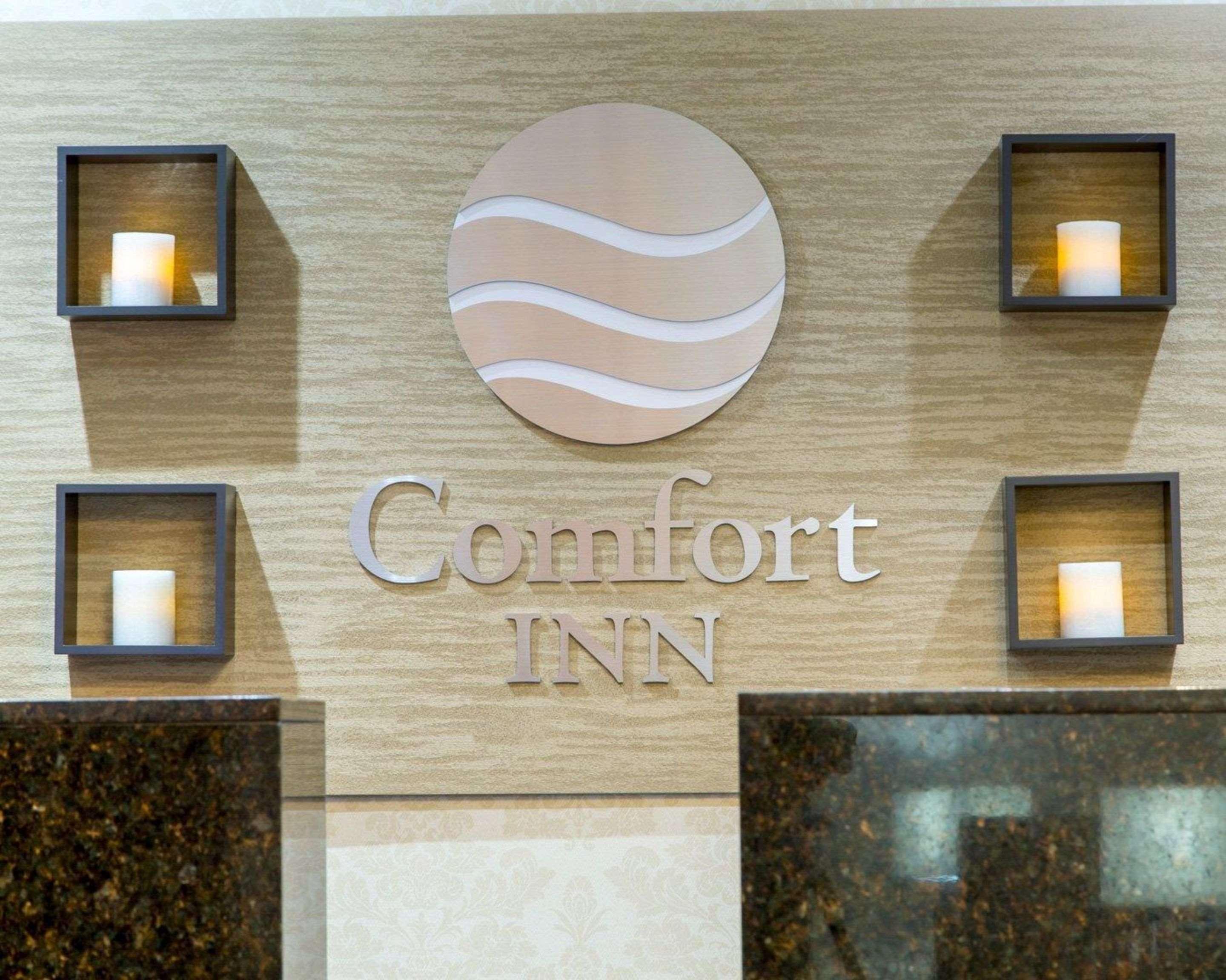 Comfort Inn Shreveport I-49 Eksteriør bilde
